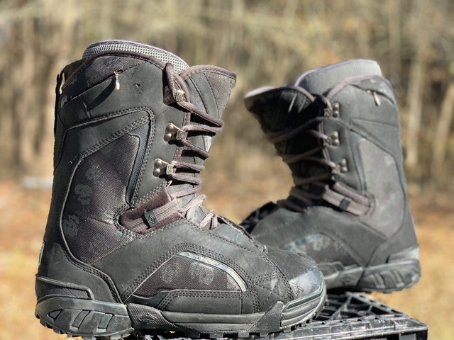 vans snowboard boots sizing chart