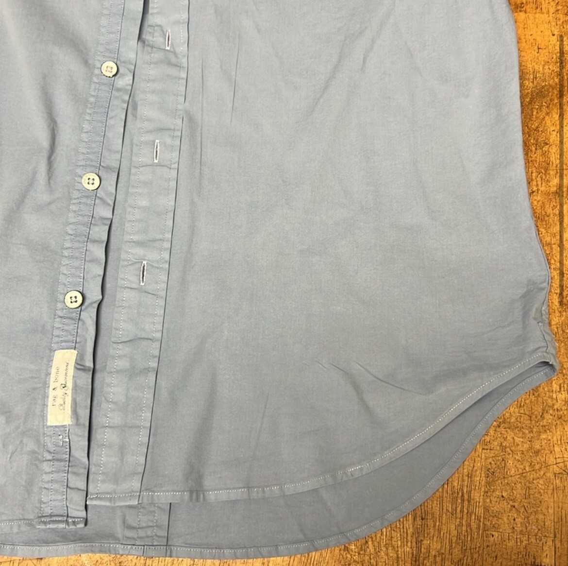 Rag & Bone button-down size medium - image 5