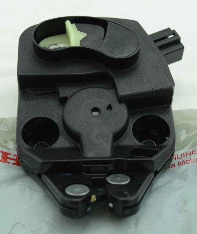 NUEVO bloqueo de pestillo de maletero genuino OEM 2013-2018 Honda Accord Acura TLX 74851-T2A-A01 Foto 4 de 4