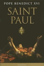 Saint Paul by Pope Benedict XVI (2009, Hardcover)