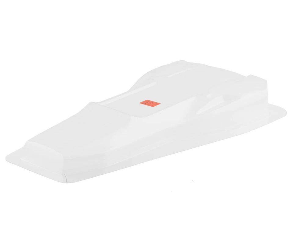 HPI Baja 5B Flux Clear Body [HPI160332] - Image 2 of 4