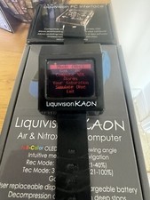 Komputer nurkowy Liquivision Kaon OLED
