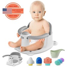 Asiento de ba o para beb s, asientos de ba era infantiles para beb s sentados de