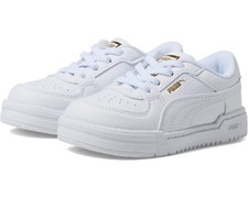 Puma CA Pro Classic Lace up White Kids Sneakers 2706 Size 10 Toddler