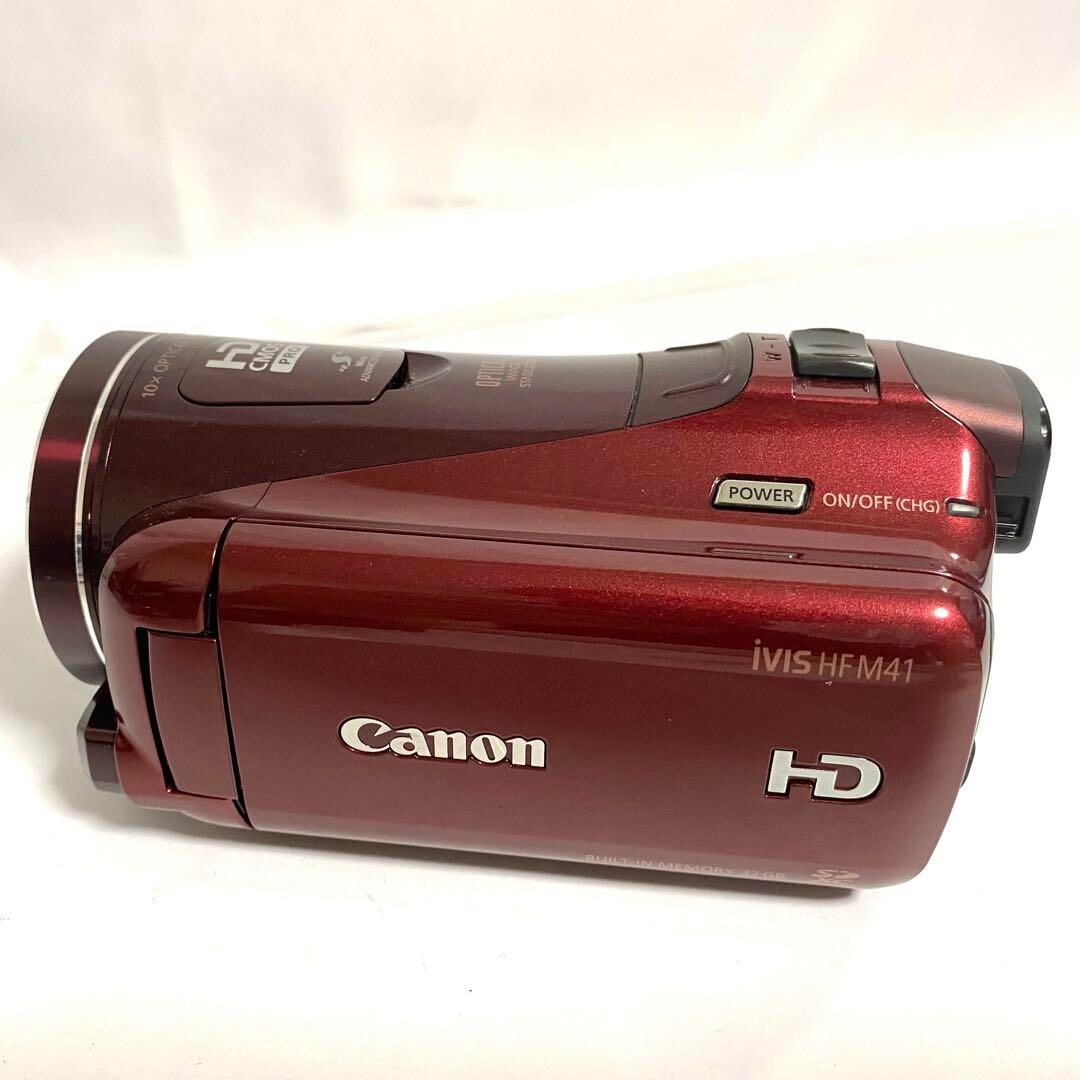 Canon　iVIS HF M41 $_12.JPG?set_id=880000500F