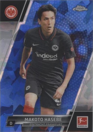 Panini WCCF JT A09/17 2011-2012 長谷部誠 (Makoto Hasebe) Japan Pre