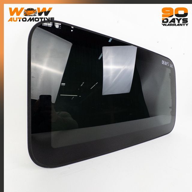 06-19 BENTLEY CONTINENTAL FLYING SPUR TOP UPPER GLASS SLIDING ROOF PANEL OEM  