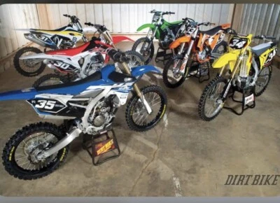 gumtree dirt bikes