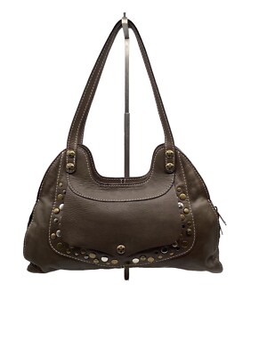 Patricia Nash Green Leather Purse