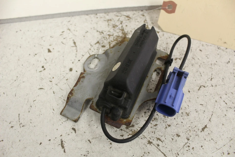 2008-2013 雷克萨斯 IS-F ISF is250 is350 oem 乘客前 tpms 模块 89765-53010 — 第 4/4 张图片