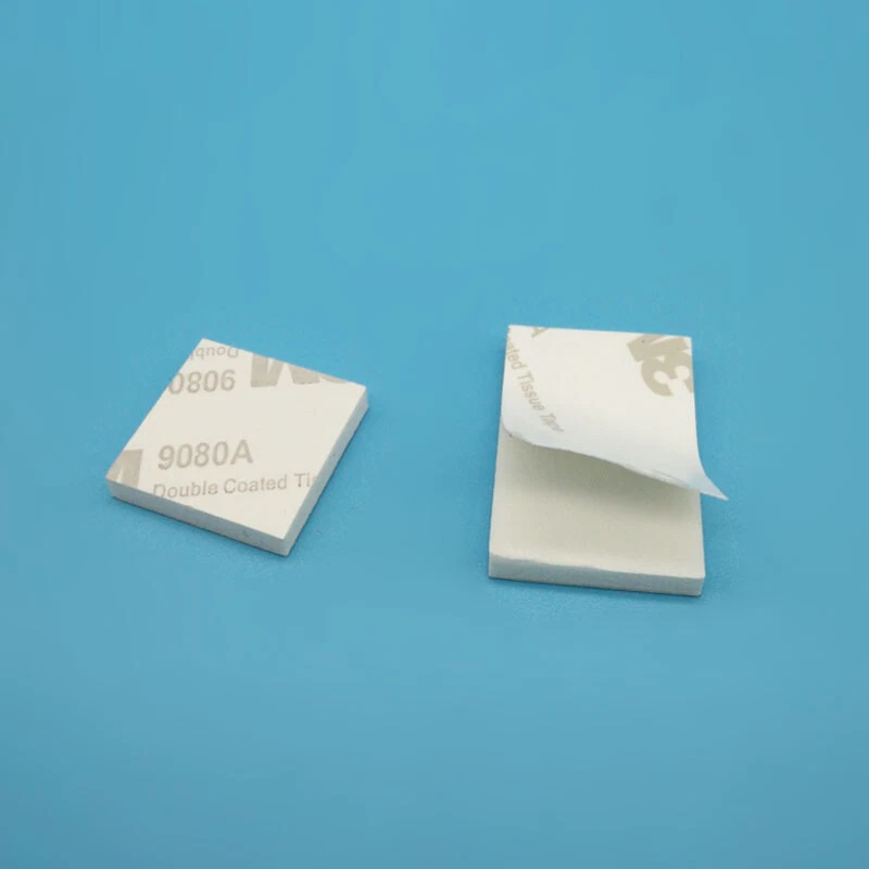 Almohadillas adhesivas de espuma EVA de doble cara cinta de montaje cuadrada 1 2 3 mm de grosor Foto 4 de 4