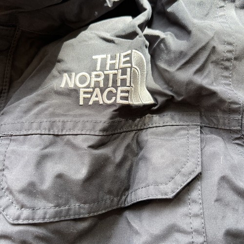 Mens The North Face Gotham 550-Down Warm Insulated Winter Jacket Black Large - Picture 4 of 11