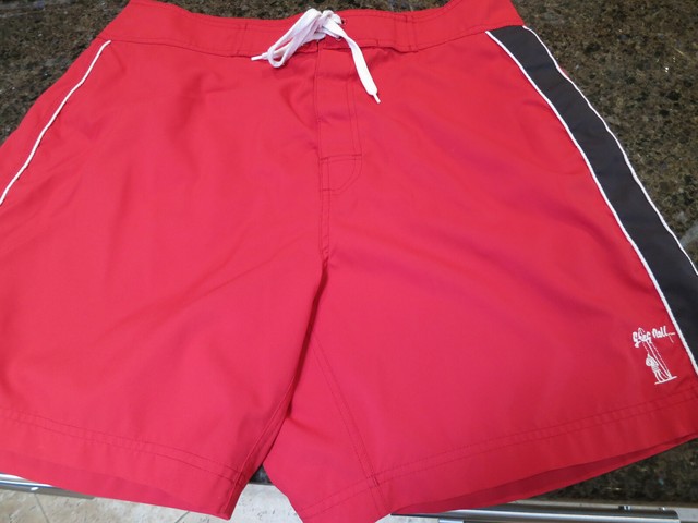 greg noll swim trunks