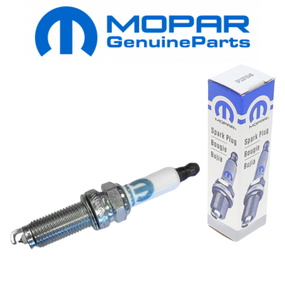 GENUINE OEM MOPAR SPARK PLUG FOR CHRYSLER DODGE JEEP RAM