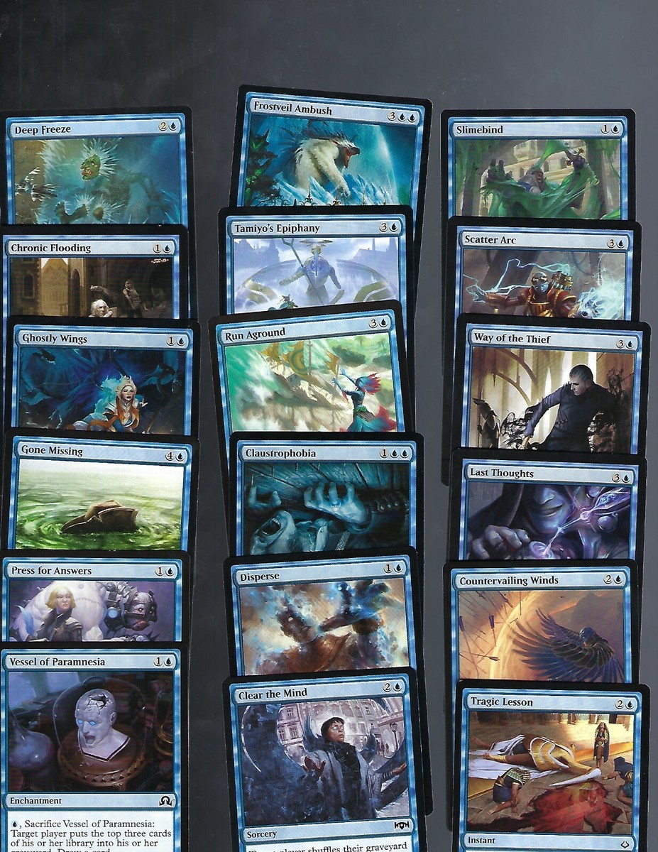 top 100 mtg cards Most-Defining Modern  #90-81 Lot of 18 Magic cards