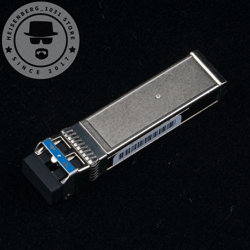 Transceiwy nadawcze Cisco SFP-10G-LR 10GBASE-LR SFP+10-2457-02 V02 1310nm SMF 10GbE 10KM - Zdjęcie 3 z 5