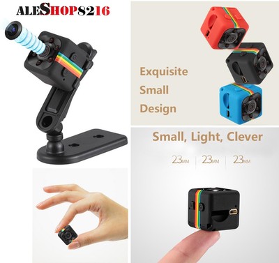 TELECAMERA SQ 11 SPORT FULL HD MINI DV SPY MIC   RO CAMERA