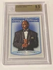 Michael Jordan 2019 Upper Deck Goodwin Champions BGS 9.5 Gem Mint Graded Card #1
