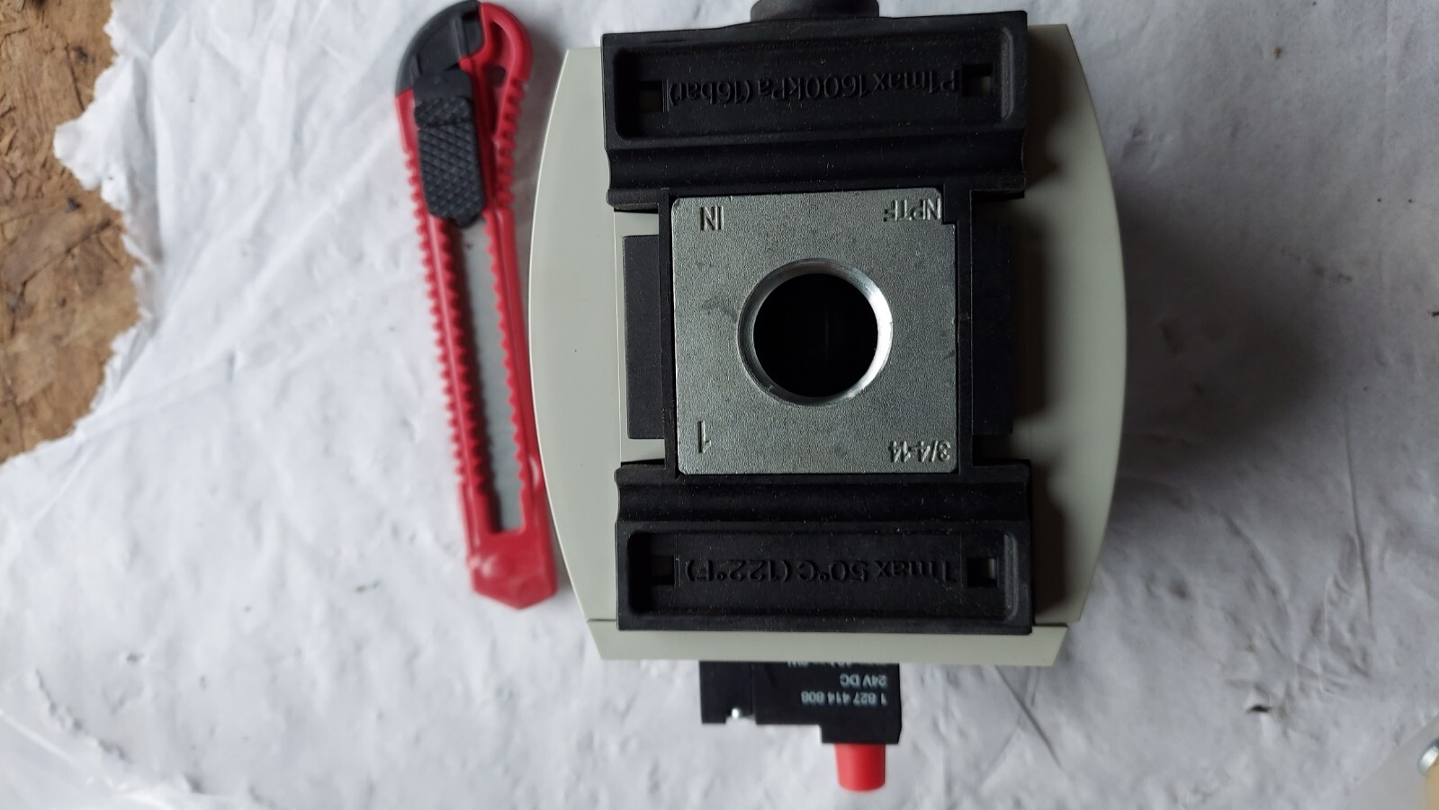 New Rexroth R432002885 AS5-SOV-N034-024 Valve