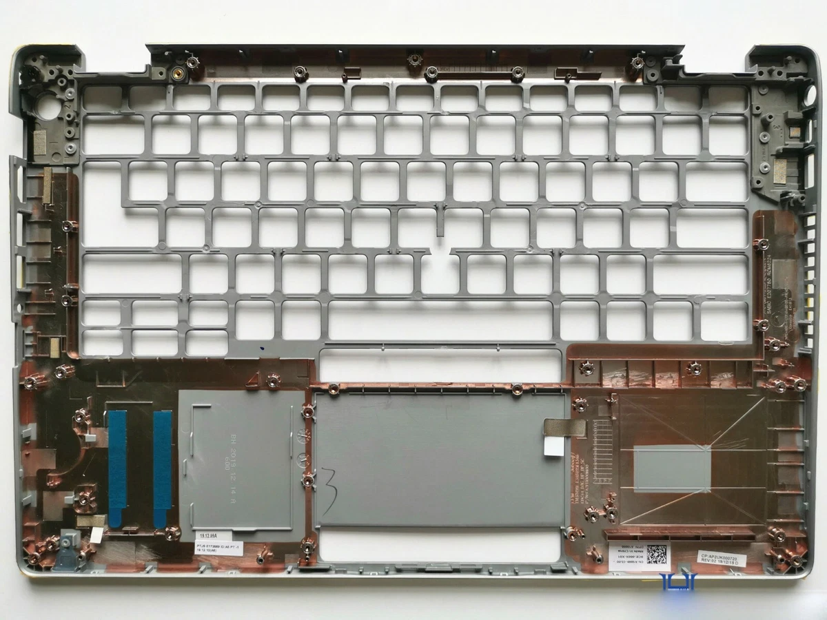 New A19998 For Dell Latitude 5410 E5410 Palmrest Keyboard Bezel 