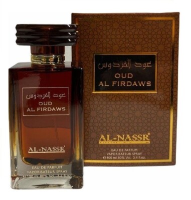 Oud Al Ferdaws Eau de Perfume Spray 100 ml  / misk /Attar (24,99  /100 ml)