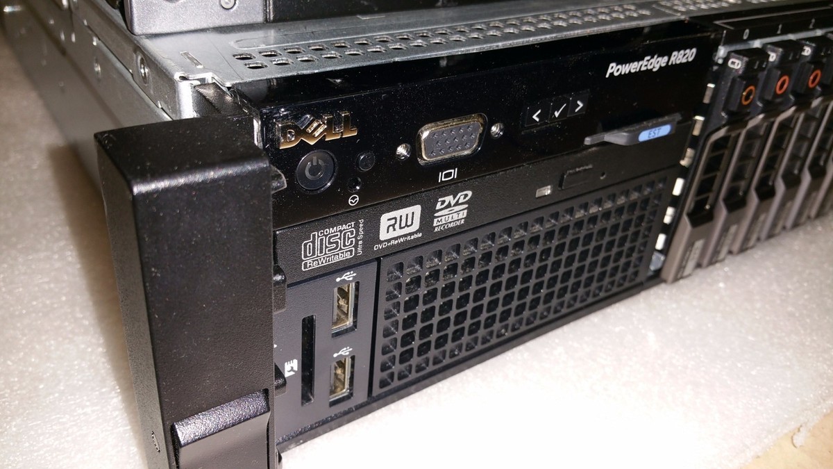 Dell Poweredge R820 Server for sale online | eBay