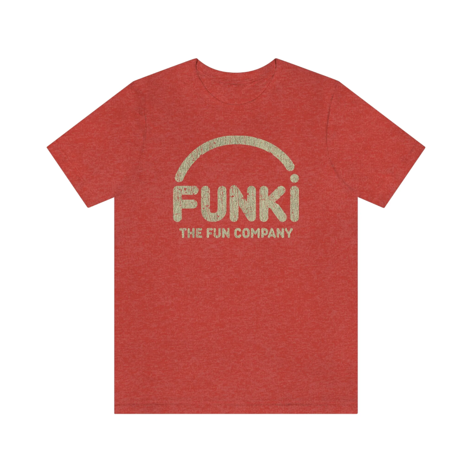 Funki the Fun Company 2023 Vintage Men's T-Shirt