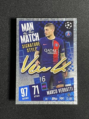 HWC Trading Gianluigi Donnarumma Paris Blue and Reds Cadeaux imprimés photo autographe signée pour les fans de football et les supporters - A4 Encadré