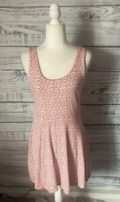 Forever 21 floral dress size medium 