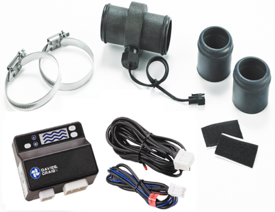 Low Coolant Level Alarm Kit (12 &amp; 24V) (Part #1035) (Davies Craig