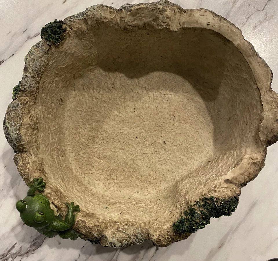 Fuente de rana Tranquility Zone Lilly Pad Foto 4 de 4