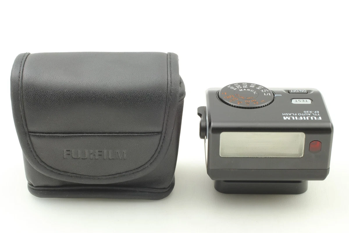 Fuji Ef X20 for sale - eBay