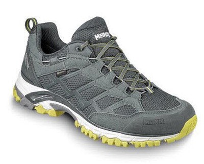 Meindl Caribe GTX Herren Grau