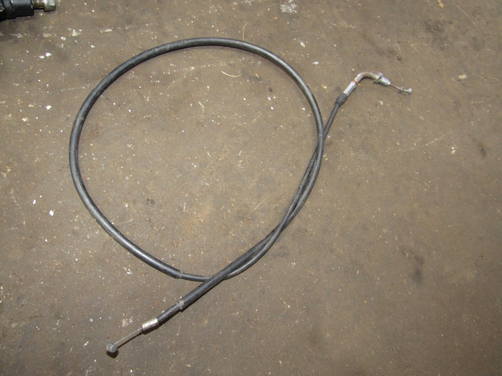 1986 honda gl1200 goldwing choke cable eBay