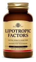 Solgar Lipotropic Factors Tablets (vegetarian Formula) 100 Ct Solgar Lipotropic Factors Tablets (vegetarian Formula) 100 Ct