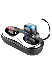 Bluetooth Wireless Earbuds with Wireless Charging Case Headphones in Ear