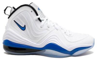 Size 10 - Nike Air Penny 5 Orlando Home