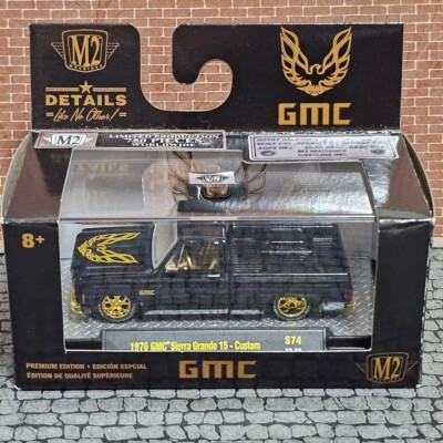 レア！チェイスカー！M2マシーン　GMC　シエラ　トランザムバージョン s-l400.jpg