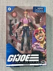 Hasbro G.I. Joe Classified Series Zarana Action Figure New In Box