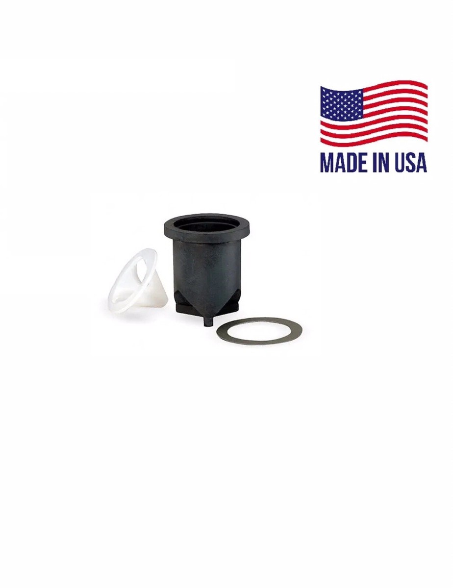 4 PACK] Sloan/Zurn Flush Valve Vacuum Breaker Repair Kit V551A