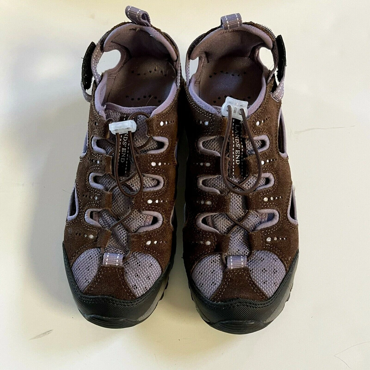 Lands end 2025 hiking shoes