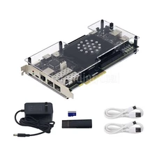 ZYNQ7100 Development Board for Xilinx FPGA FMC with SD Card and Card Reader ot25