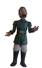 2.5"Disney Frozen 2 Pop Adventures Mini Figure Lieutenant Destin MATTIAS Series1