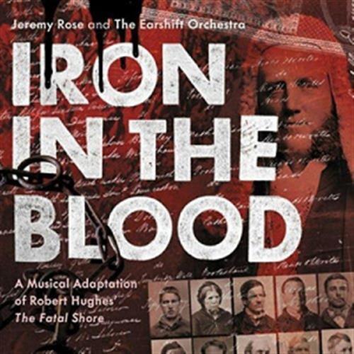 Iron In The Blood - Jeremy Rose (Audio CD)