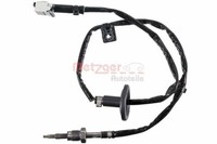 Metzger 08941114 Sensor, Abgastemperatur FüR Hyundai KIA