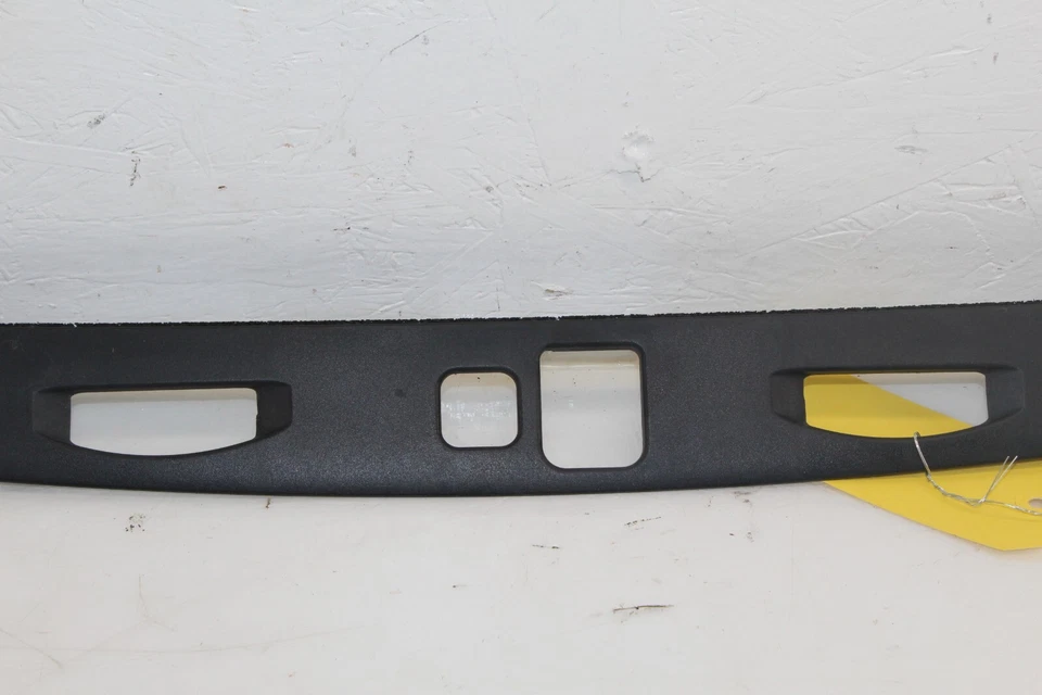 ACURA TLX 2015-2020 maletero matrícula luz mango moldura panel bisel OEM Foto 3 de 4