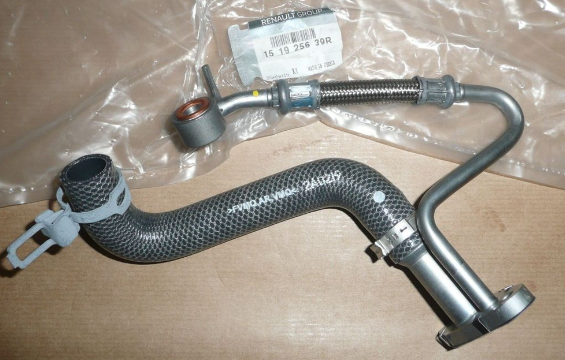 Tuyau d'huile 151925639R pour Master III 2.3dCi conduite de lubrification moteur