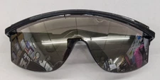 Vaughan USA Safety Glasses Mirrored 59712 SV1200 - Safe-T-Vu Protective Eyewear