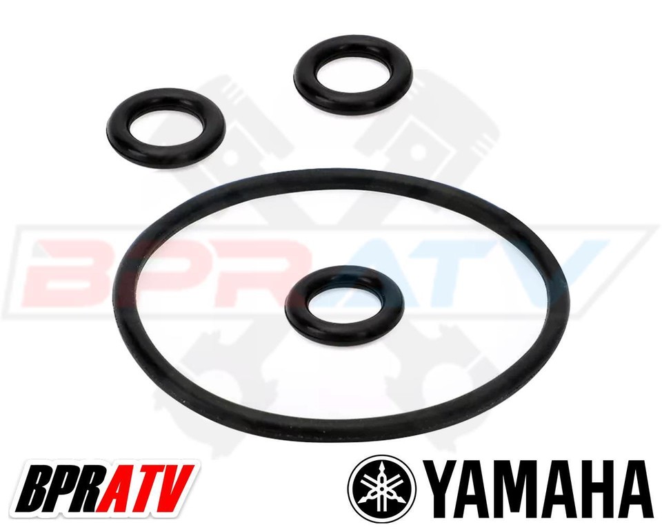Yamaha YFZ450 Oil Mod Kit Oil Mod Upgrade Kit For Yamaha YFZ450 (2004 2009 Carb)   Oil Squirter & O Ring Soillar Brand Oil Mod Kit 5D3 15155 00 00 - Foto 13
