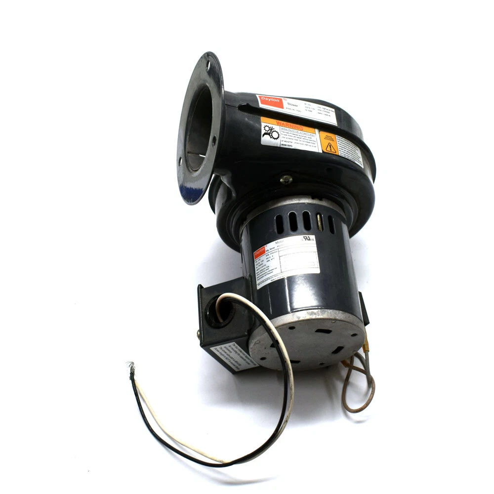 Dayton 1TDP3 Direct Drive Blower Assembly w/ MG0822012171010 3016RPM Motor  | eBay